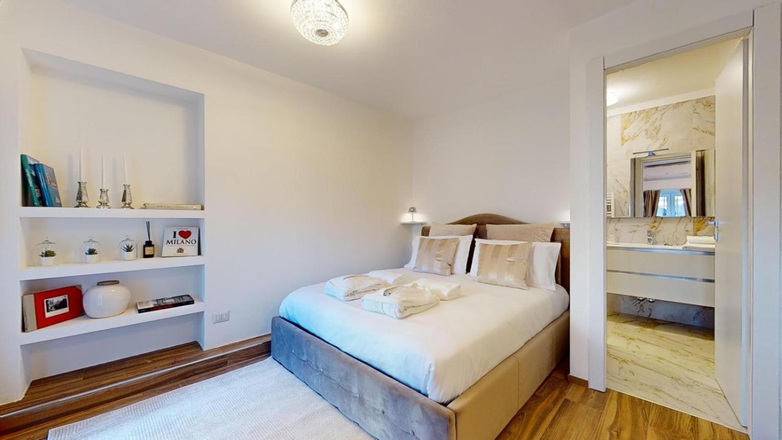 Guest House Duomo Milano Bagian luar foto