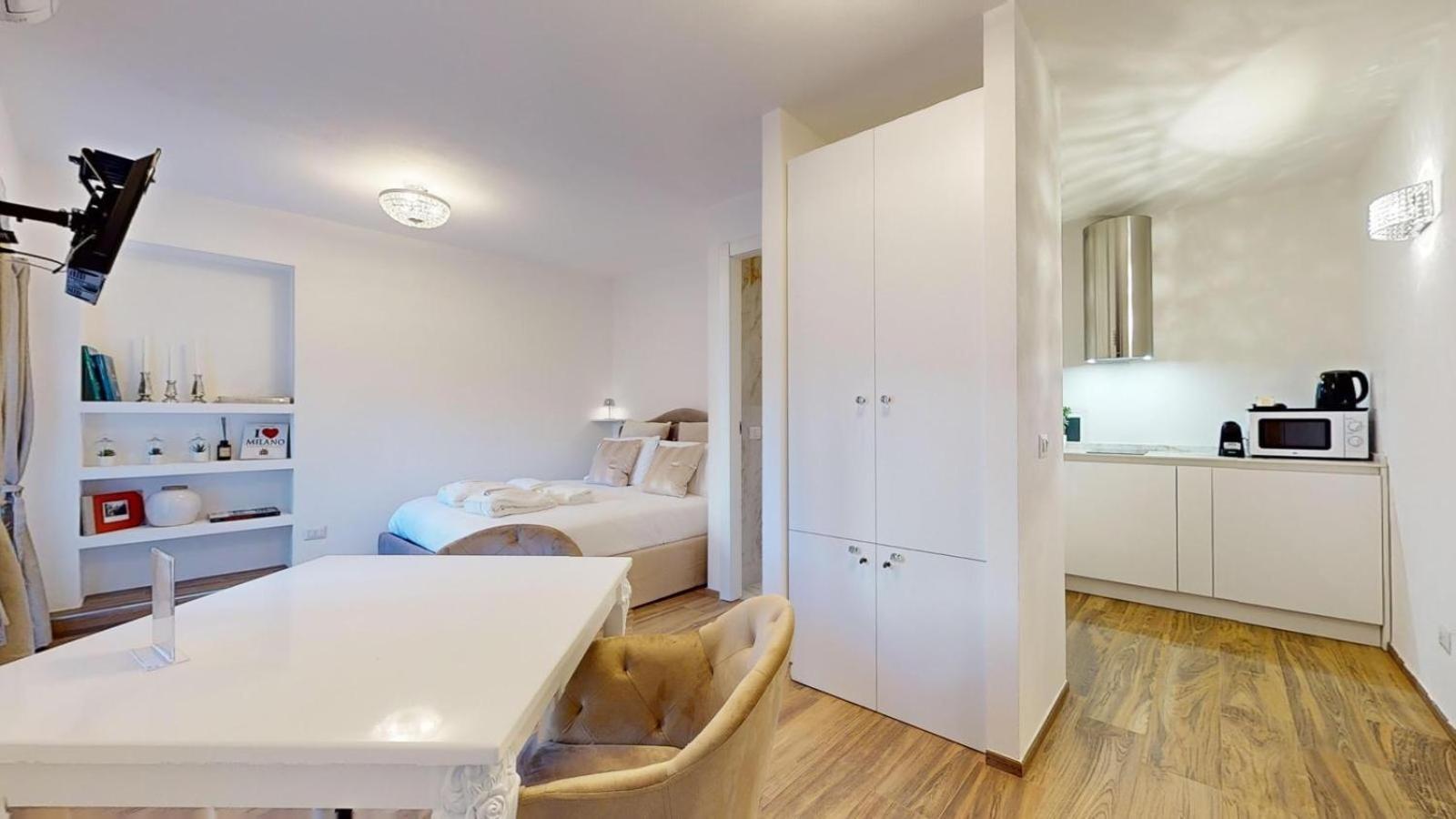 Guest House Duomo Milano Bagian luar foto