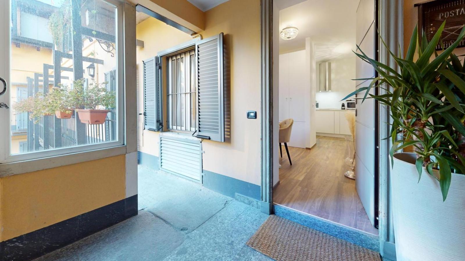 Guest House Duomo Milano Bagian luar foto