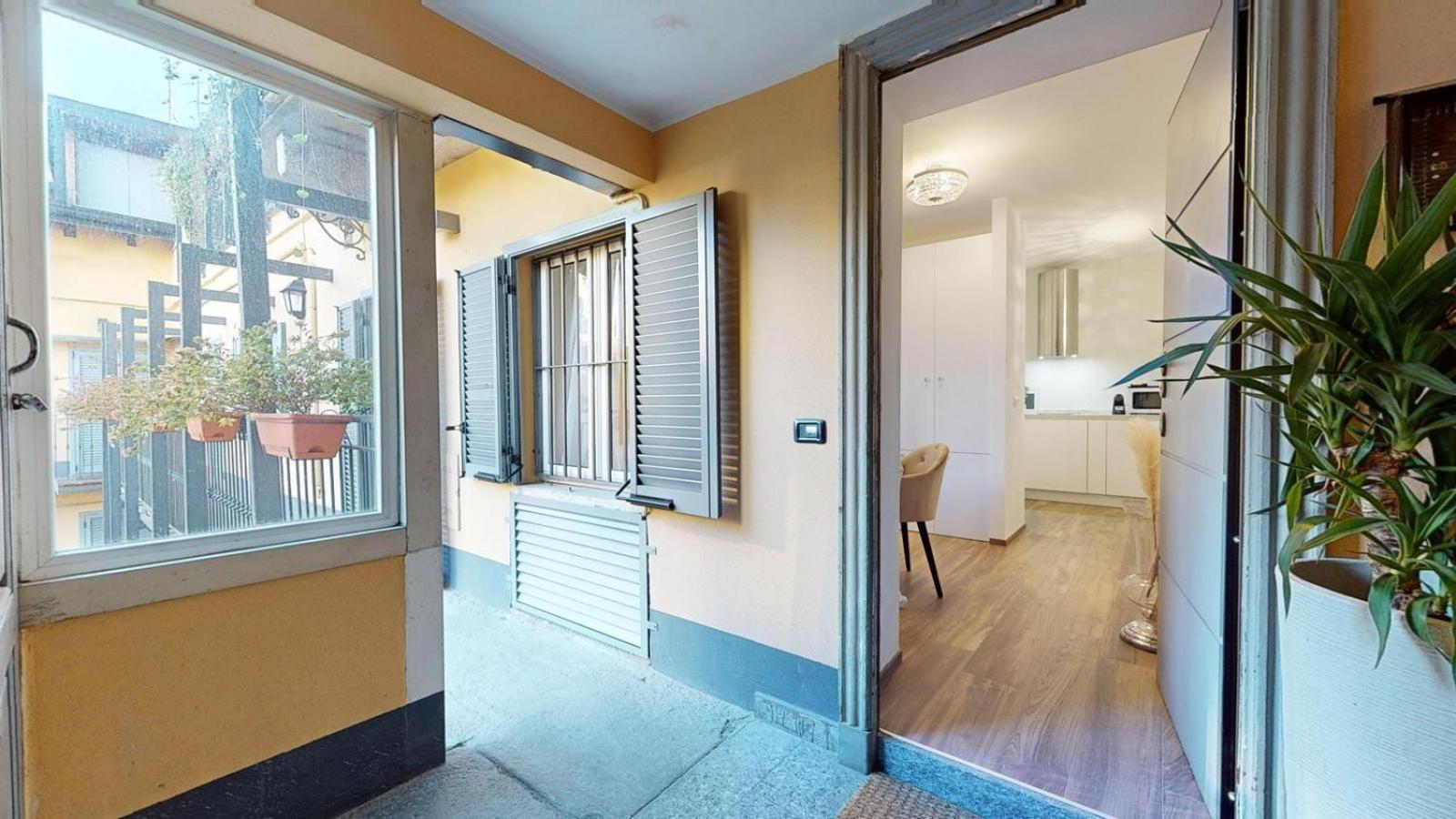 Guest House Duomo Milano Bagian luar foto